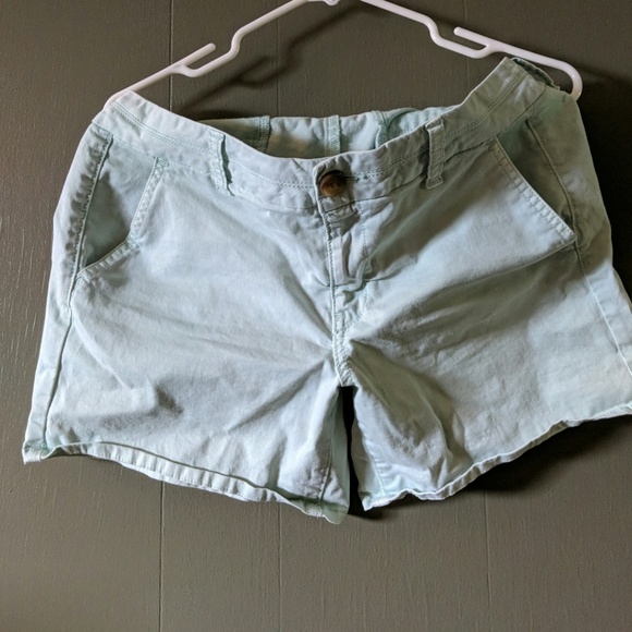 Mint short - Picture 1 of 2